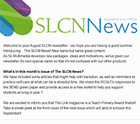 August 2022 The SLCN News