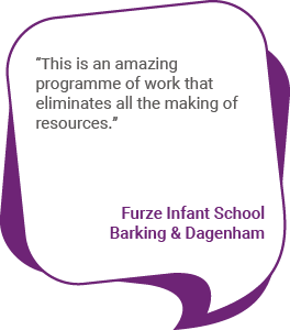 Furze Infant School, Barking and Dagenham