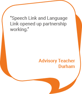 Advisory Teacher from Durham testimonial