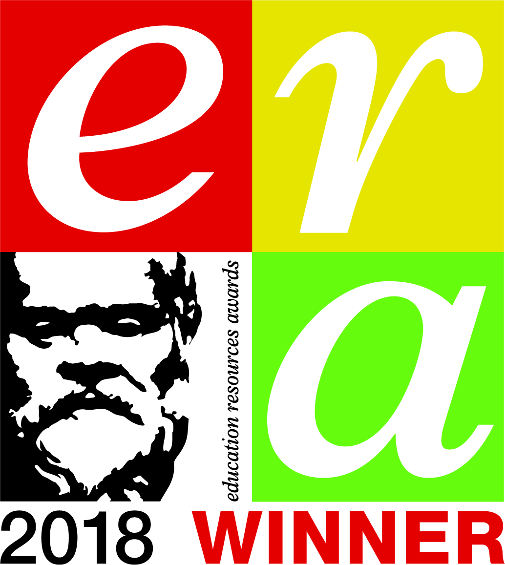 Educational Resources Awards 2018 Winner