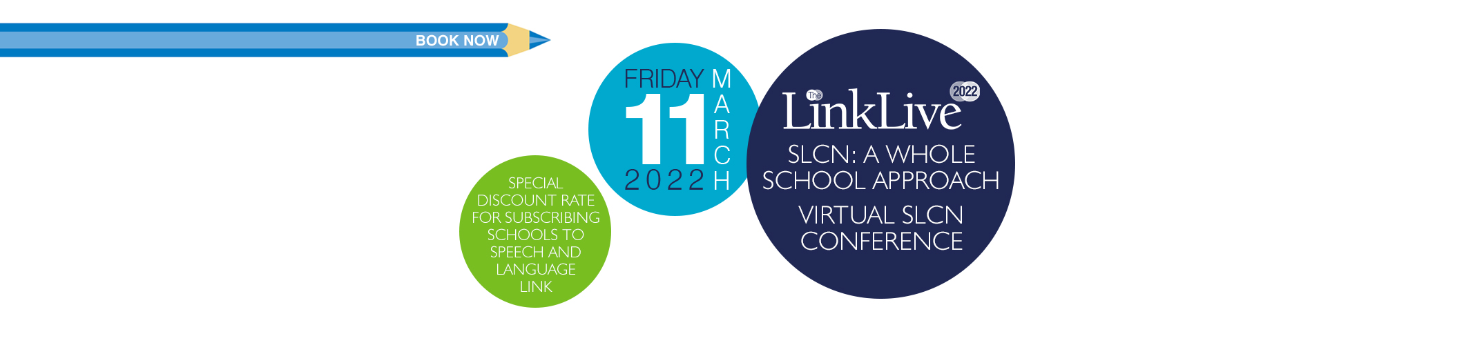 The Link Live 2022 SLCN:A Whole-School Approach
