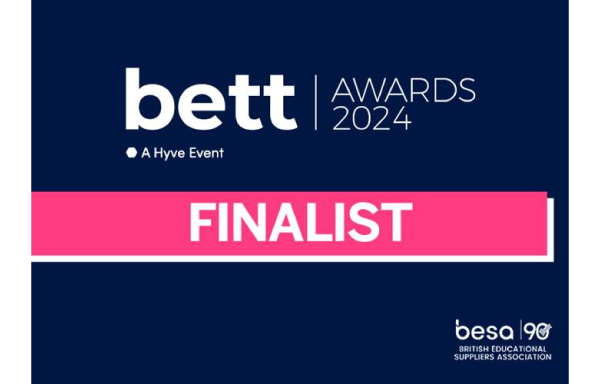 Infant Language Link is a finalist for the Bett Awards 2024