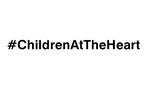 #ChildrenAtTheHeart