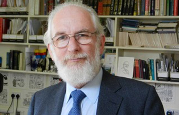 Q and A with David Crystal