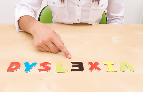 Support language, support dyslexia