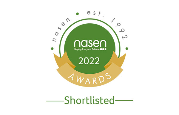 Infant Language Link is a finalist in the nasen awards 2022.