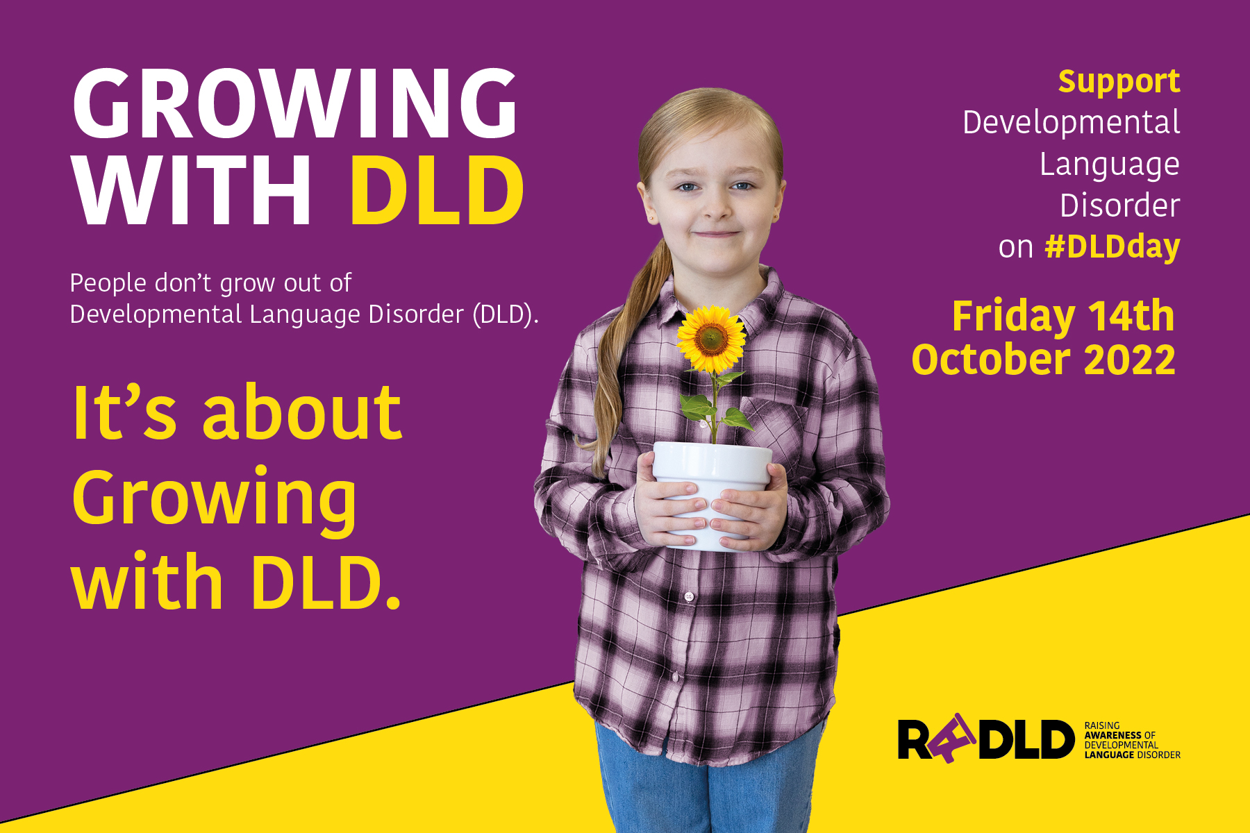 SL Multimedia will be hosting a Coffee Morning to raise awareness of Developmental Language Disorder (DLD) for international #DLDday on Friday 14th October 2022