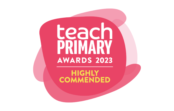 The Link Live 2023 is highly commended in the CPD category in the Teach Primary Awards.