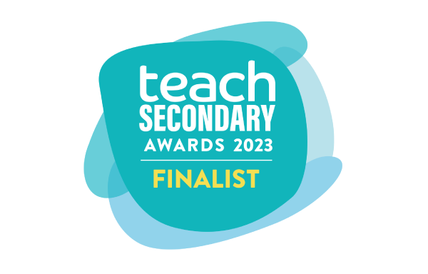Secondary Language Link is a finalist in the SEND category in the Teach Secondary Awards