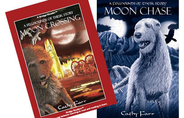 Learning to read and reading to learn: an interview with author Cathy Farr