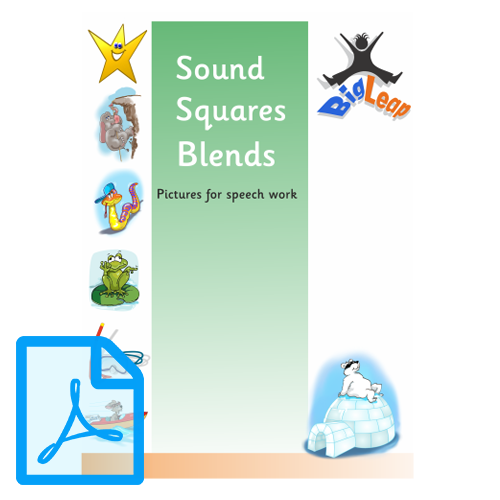 Sound Squares Blends