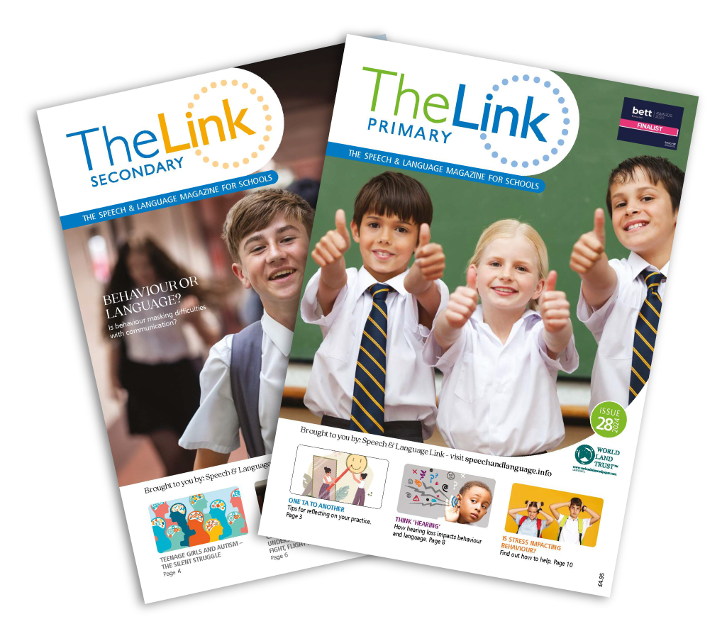The Link Issue 28