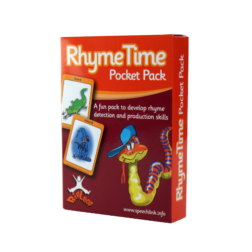 Rhyme Time Pocket Pack