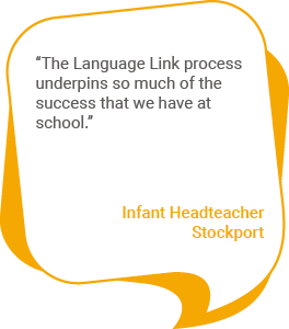 Infant Headteacher from Stockport testimonial