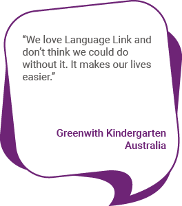 Greenwith Kindergarten, Australia