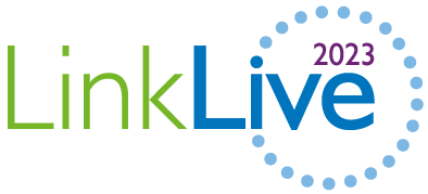 LinkLive2023 logo