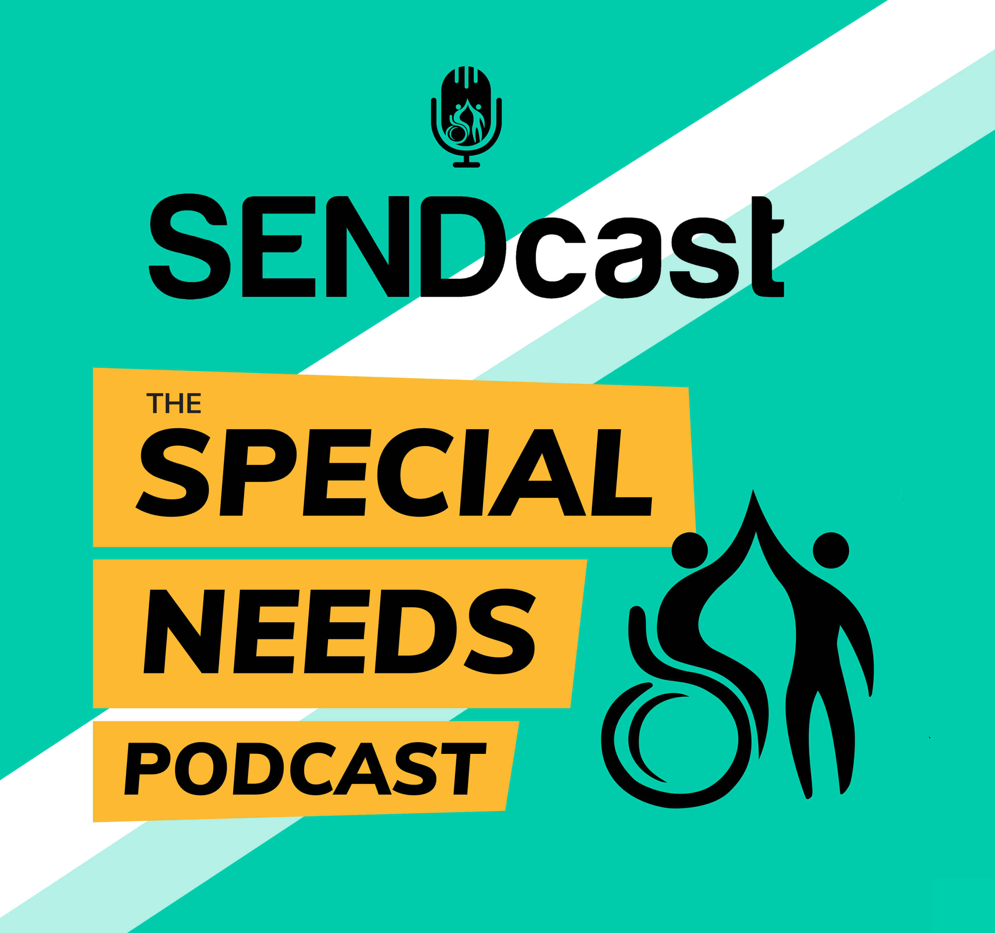 The SENDcast – The Podcast for Special Educational Needs and Disability (SEND)