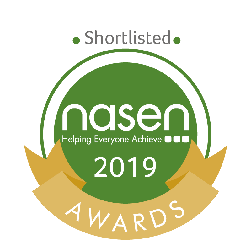 Nasen 2019 Awards Finalist