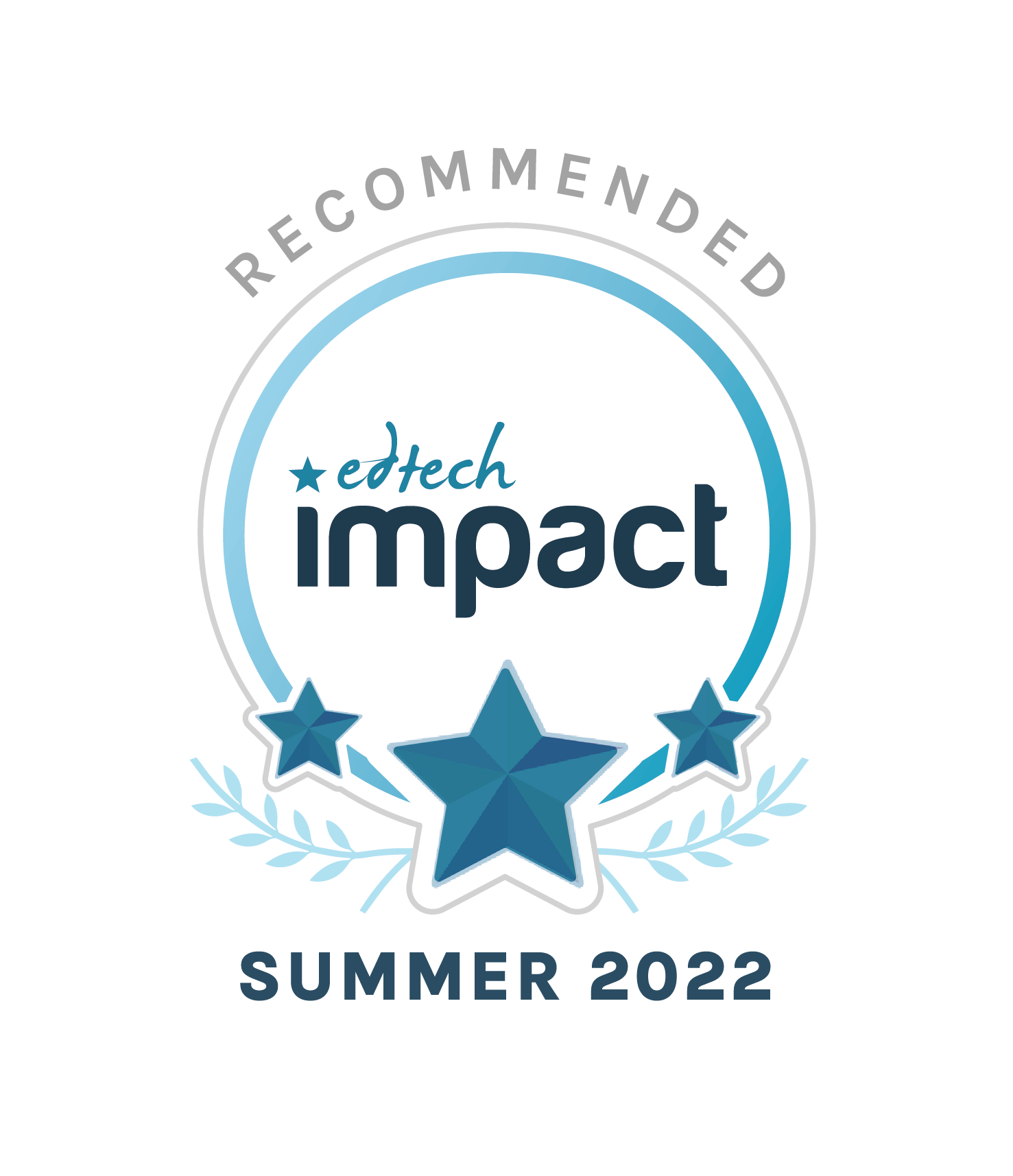 Edtech Impact Teacher Choice Recommended 2022