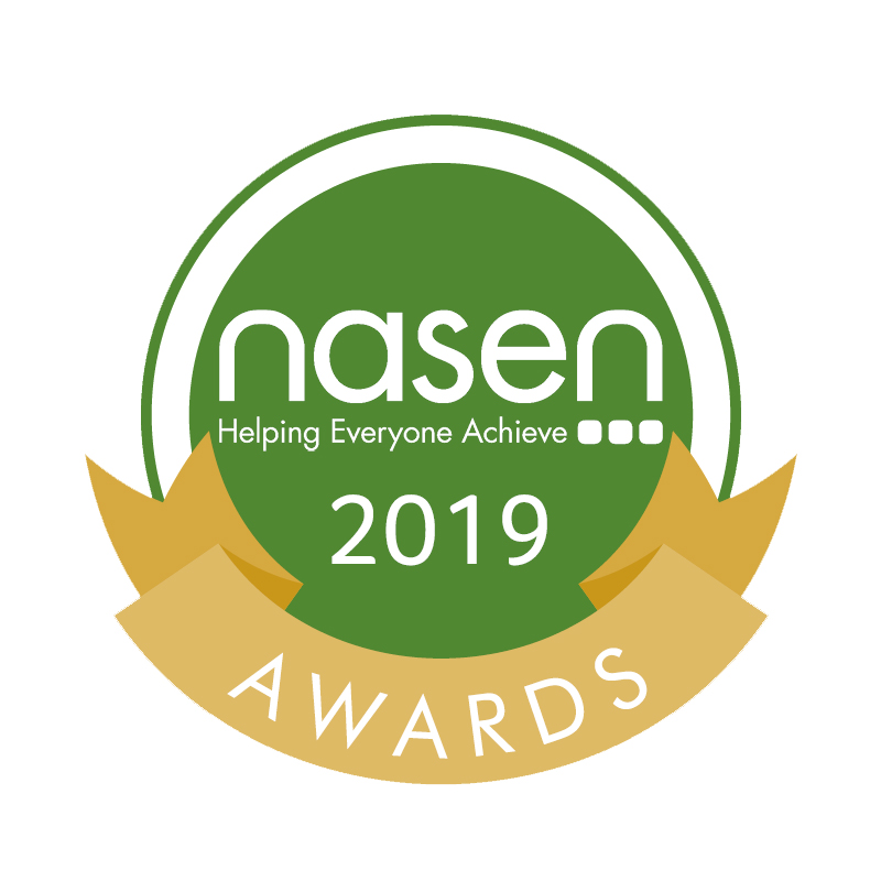 The Nasen Awards 2019 Winner