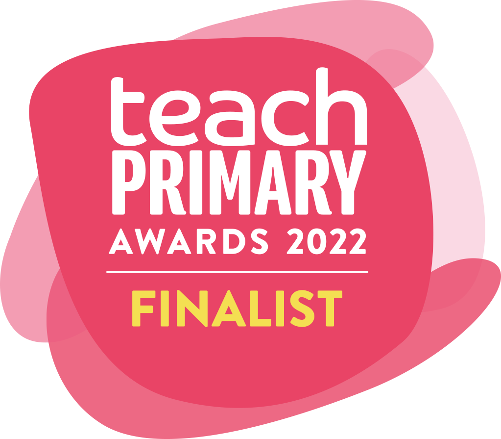 Teach Primary Awards 2022 Finalist