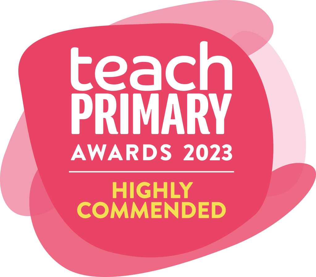 Teach Primary Awards 2023 - Highly Commended