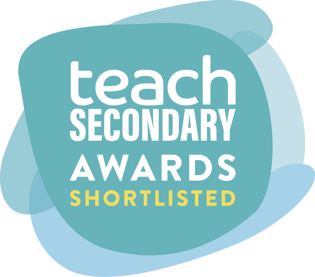 The Teach Secondary Awards Shortlisted 2021