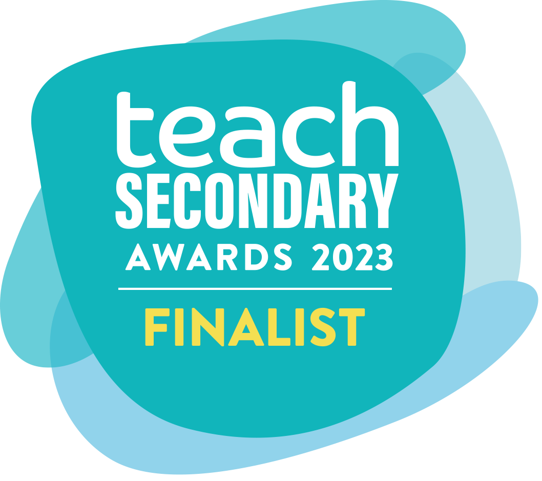Teach Secondary Awards 2023 - Finalist