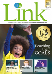 The Link Magazine, SLCN, Issue 20