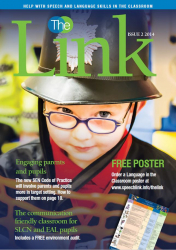 The Link Issue 2