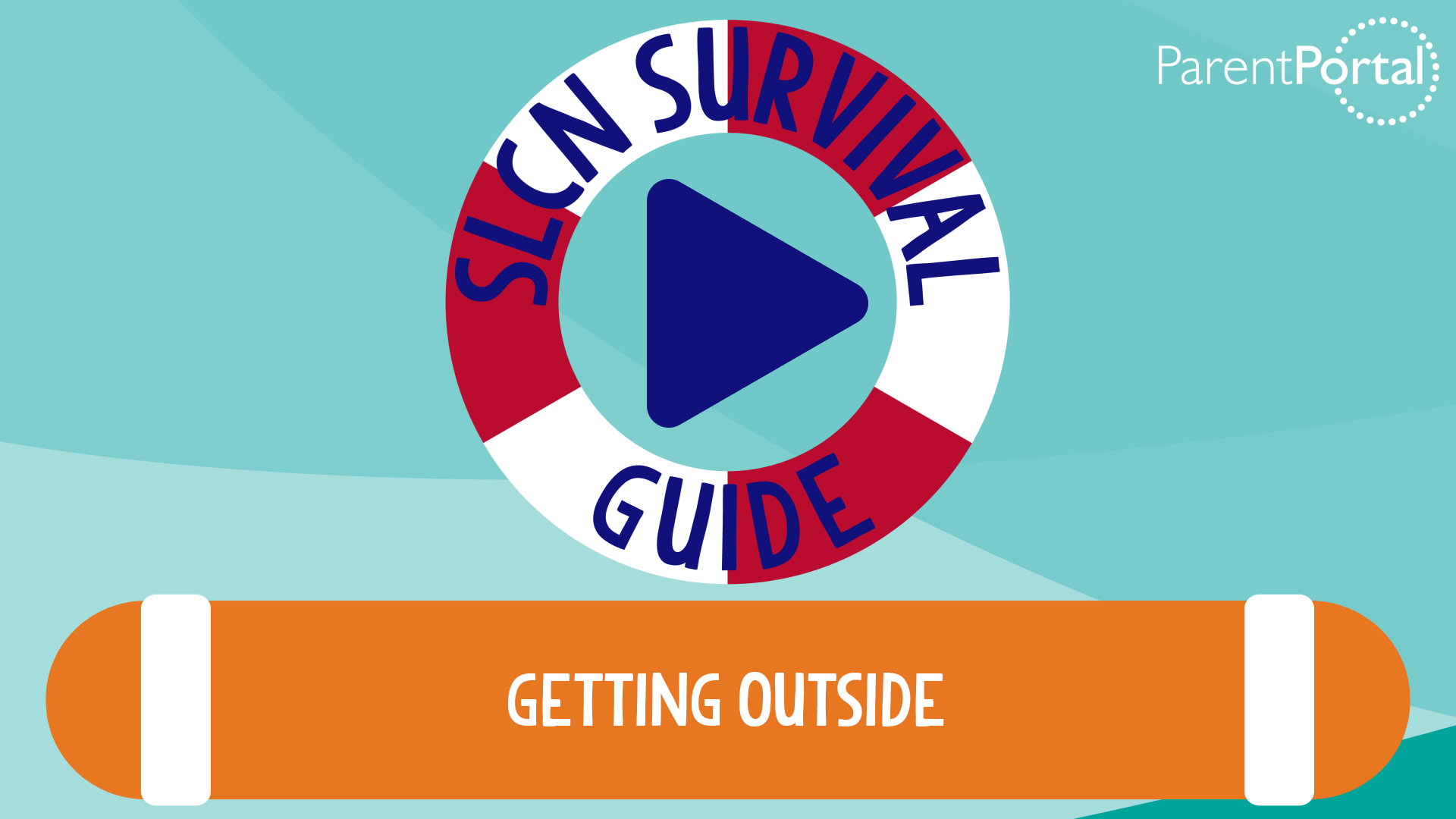 SLCN Survival Guide 7 - Getting Outside