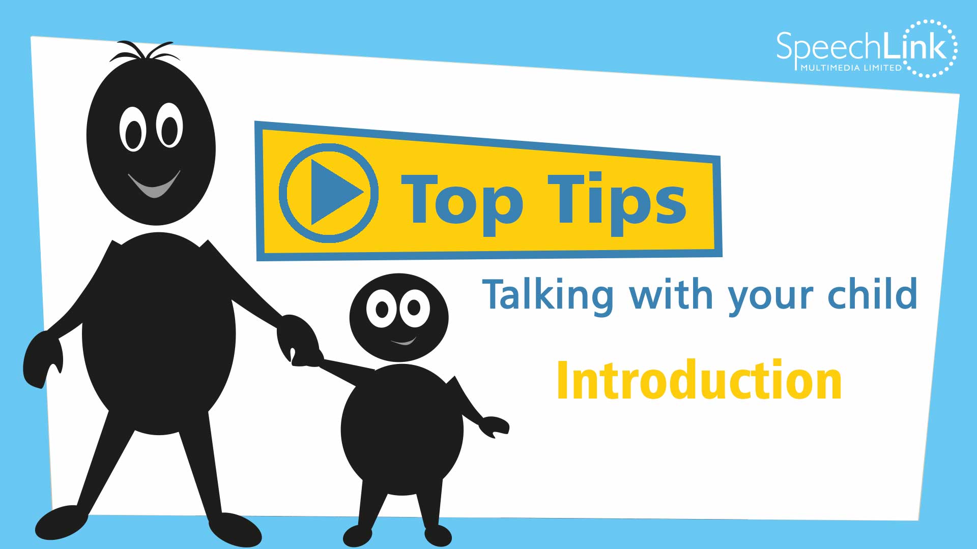Top Tips for talking with your child video