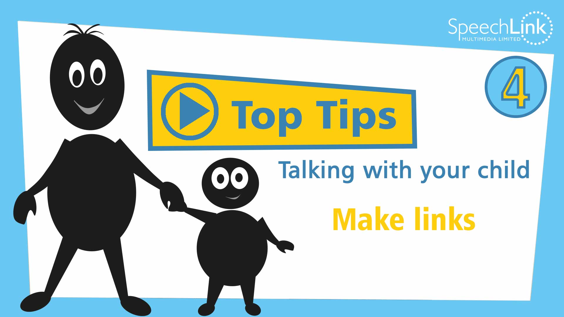Top Tip 4 - Make Links